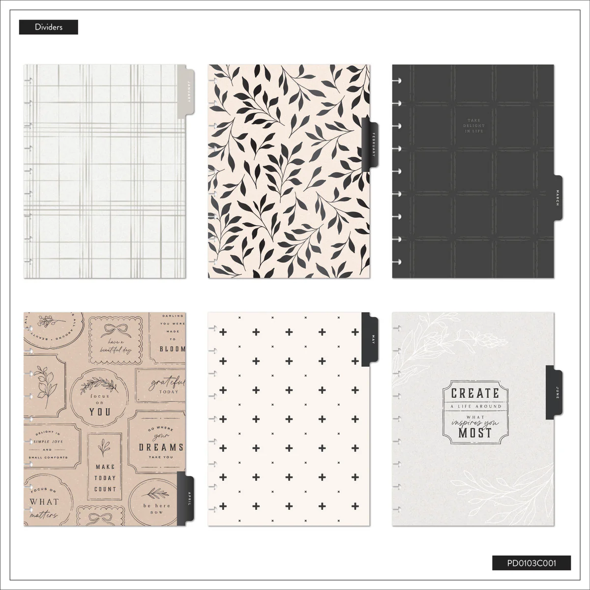 2026 SPECIALTY Heritage Charm Customizable Planner - Classic Vertical Layout - 12 Months - Image 17