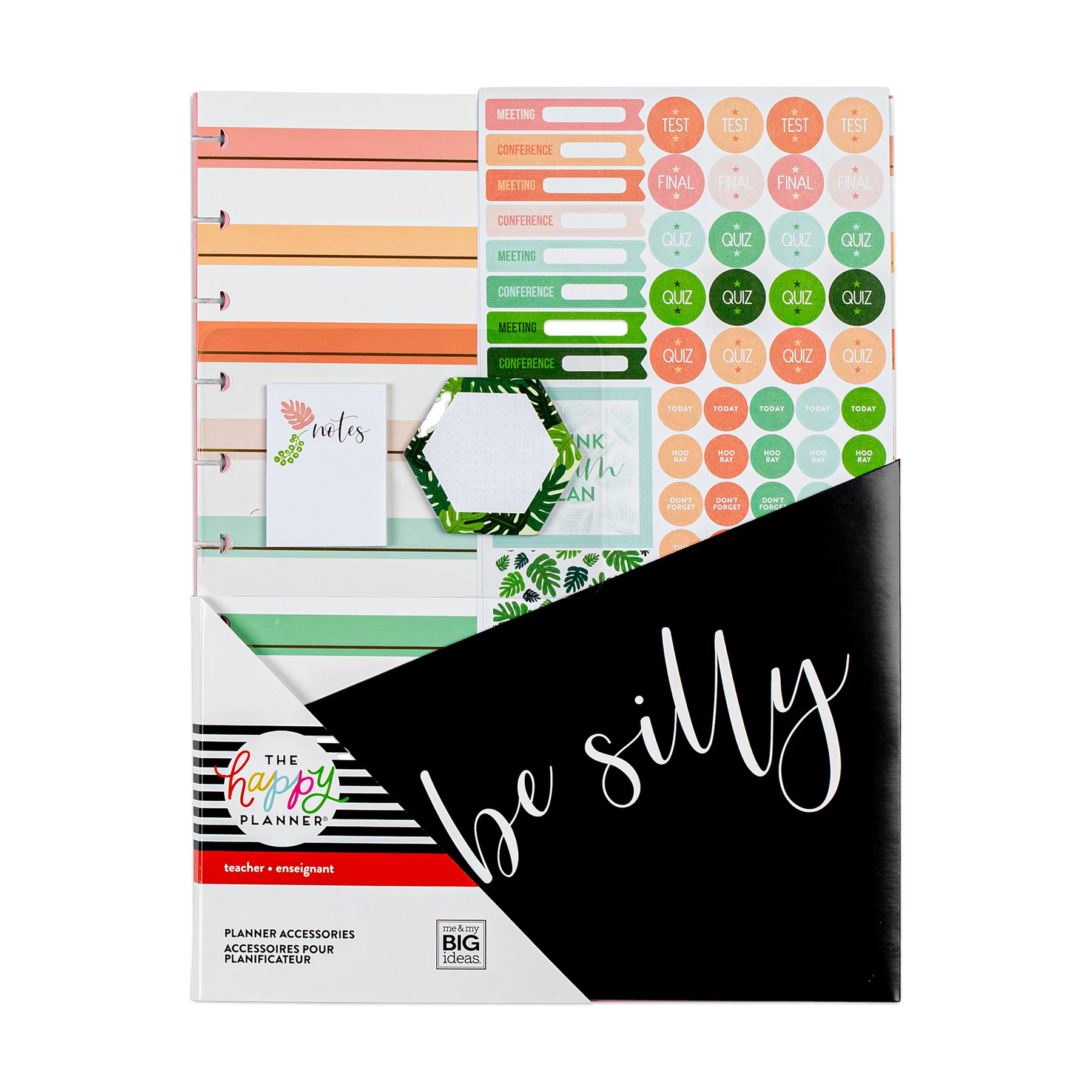 Be Kind - Big Teacher Accessory Pack