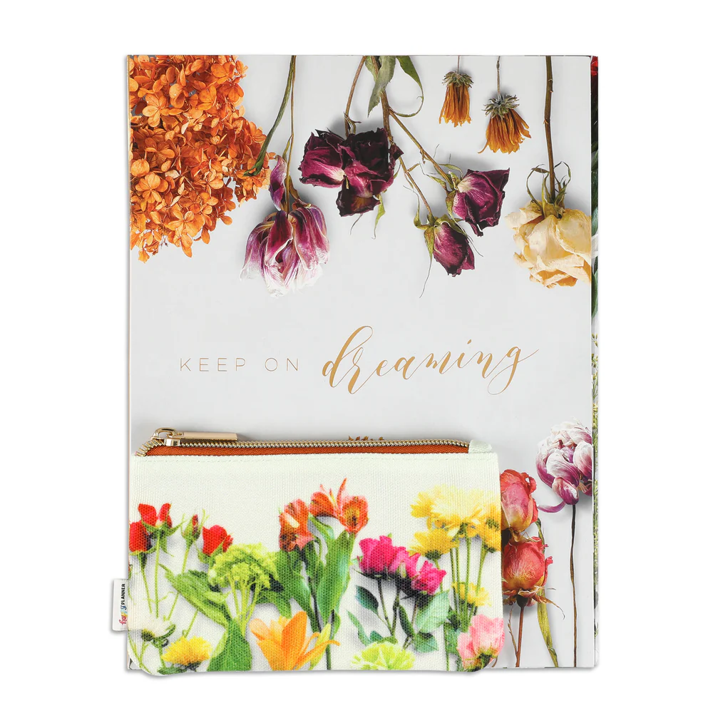 Beautiful Blooms Florals - Classic Planner Companion
