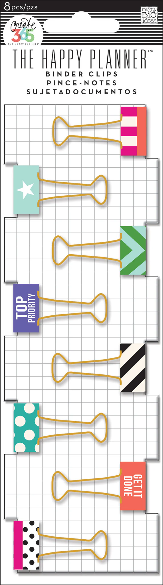 Binder Clips