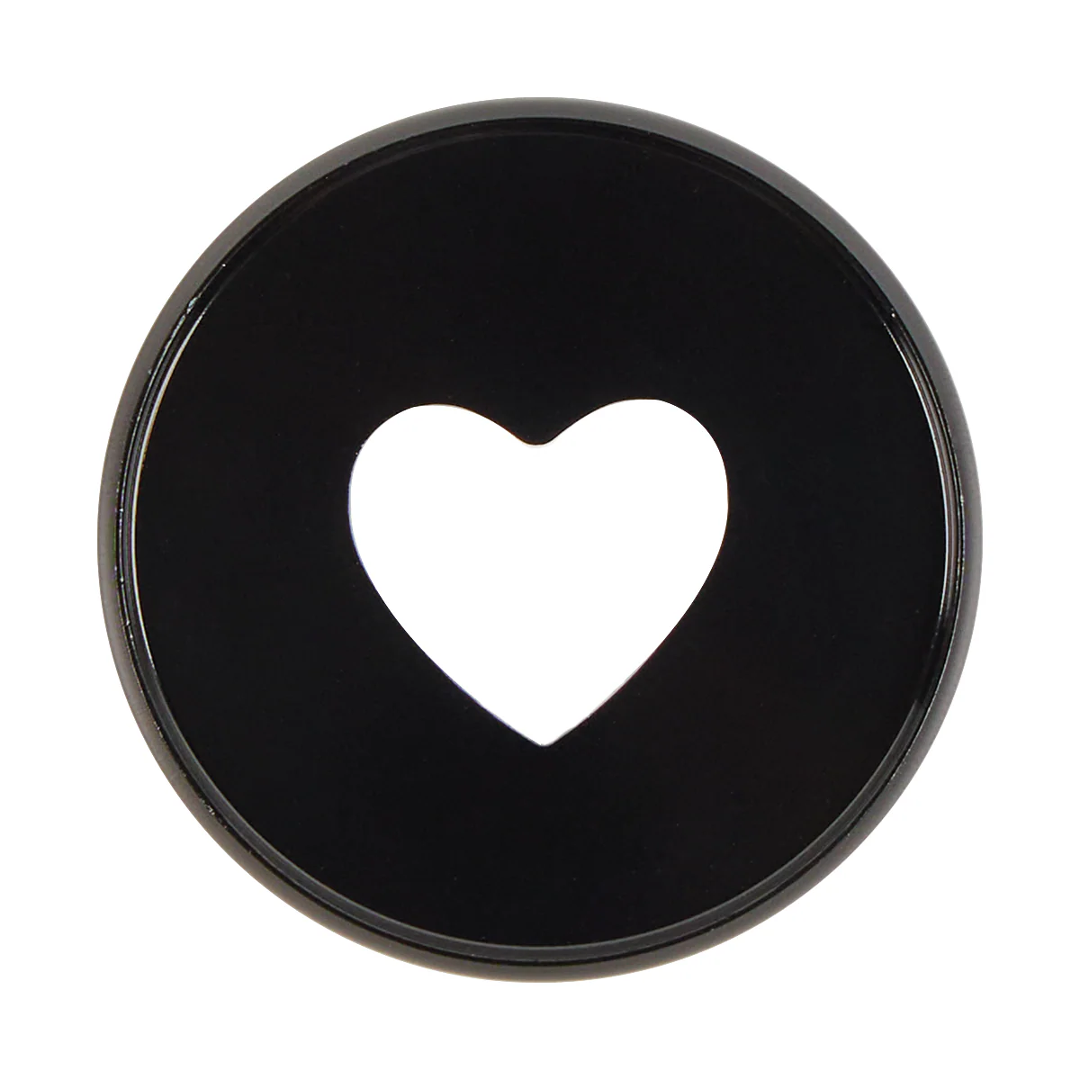 Black - Expander Metal Disc Set
