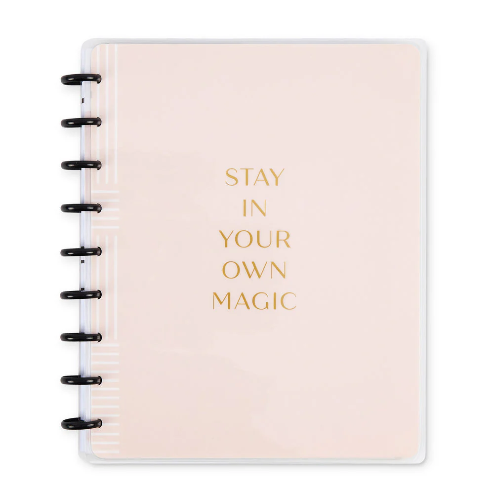 Blushin' It Classic Notebook
