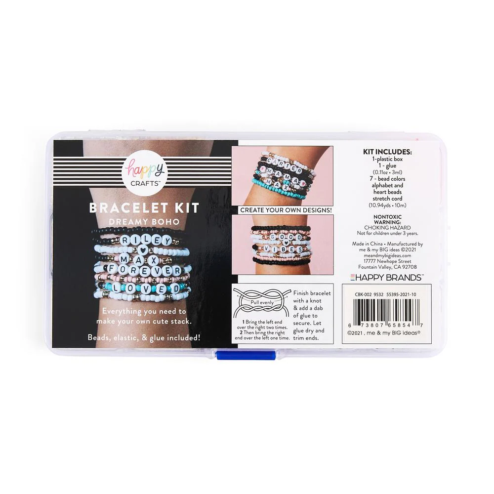 Bracelet Kit - Dreamy Boho - Image 9