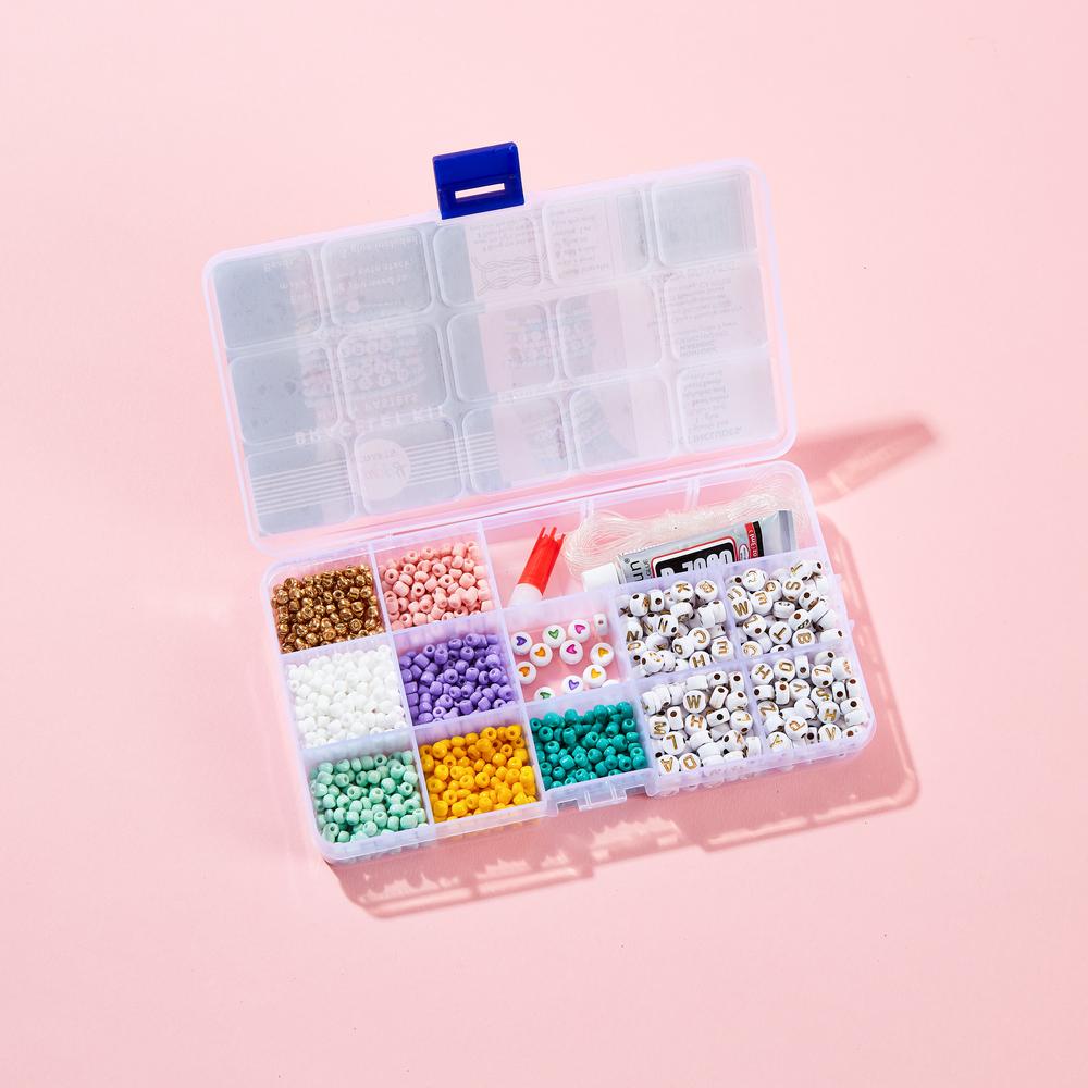 Bracelet Kit - Happy Pastels - Image 3