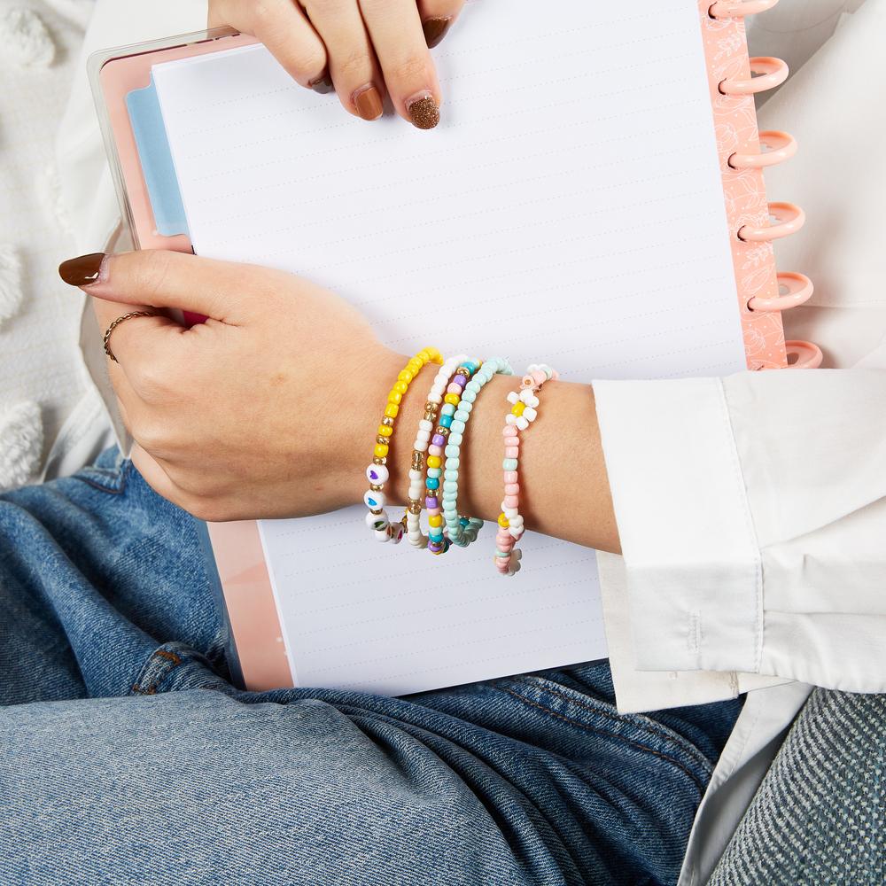 Bracelet Kit - Happy Pastels - Image 5