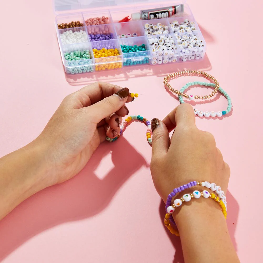 Bracelet Kit - Happy Pastels - Image 7