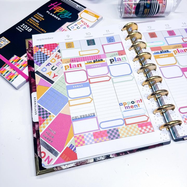Building Blocks - Value Pack Stickers - Image 2