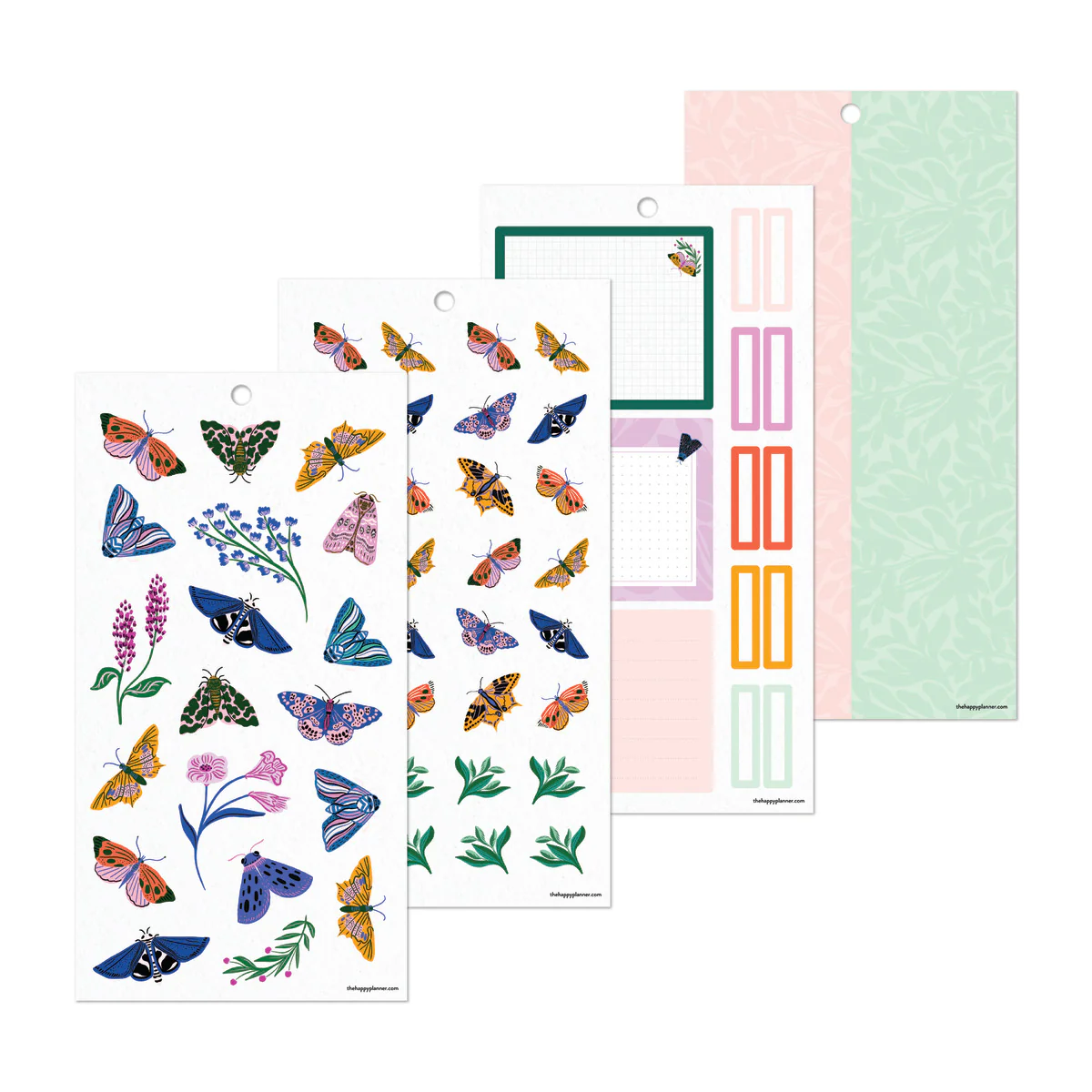Butterfly Botanics - Value Pack Stickers - Image 10