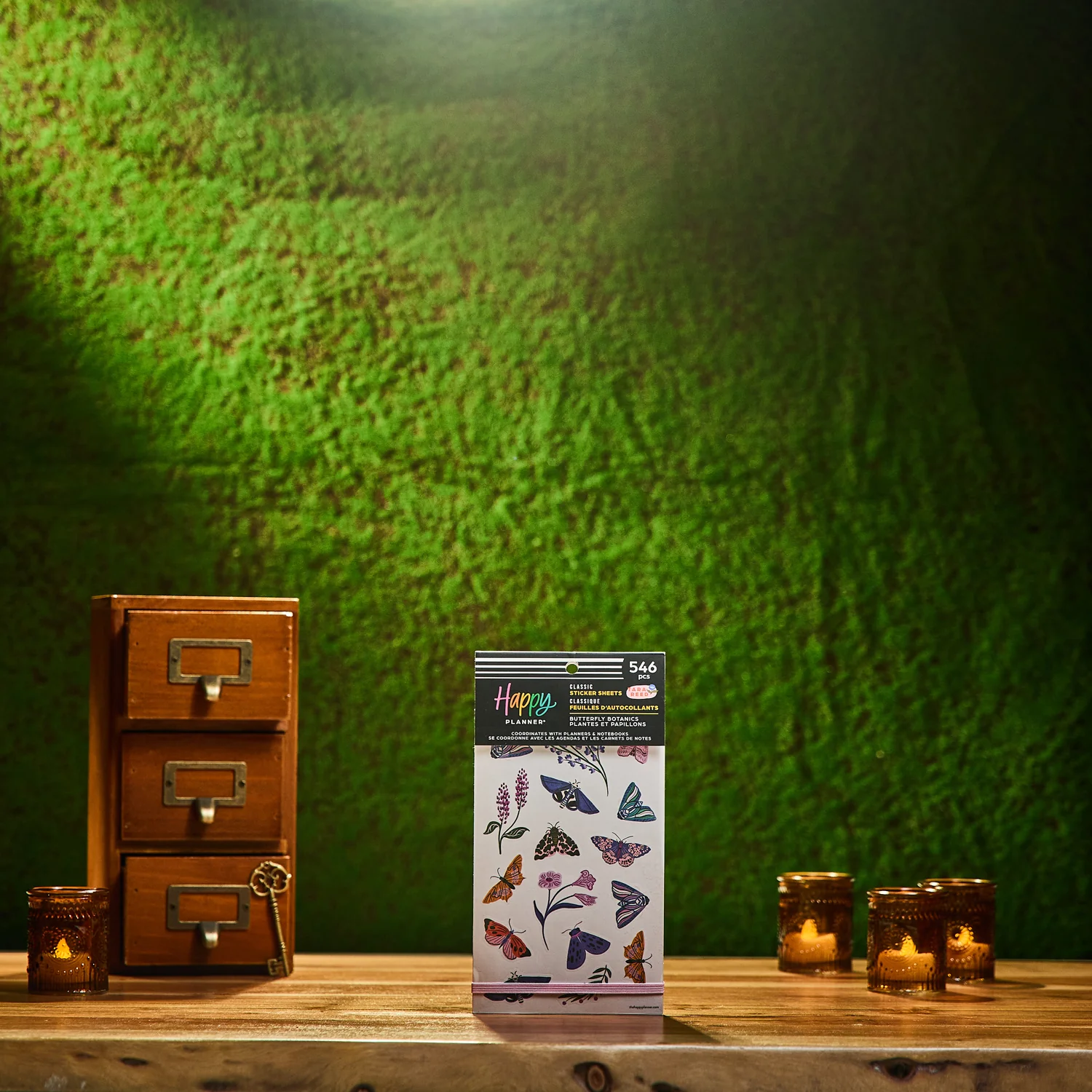 Butterfly Botanics - Value Pack Stickers - Image 3
