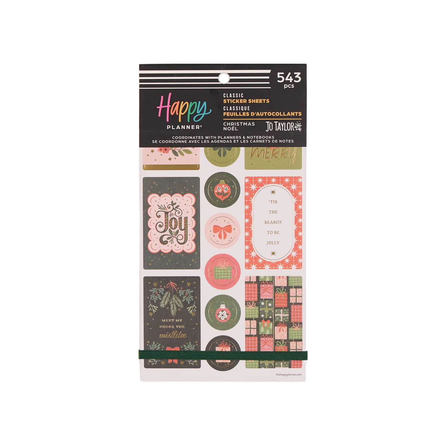 Christmas - Value Pack Stickers
