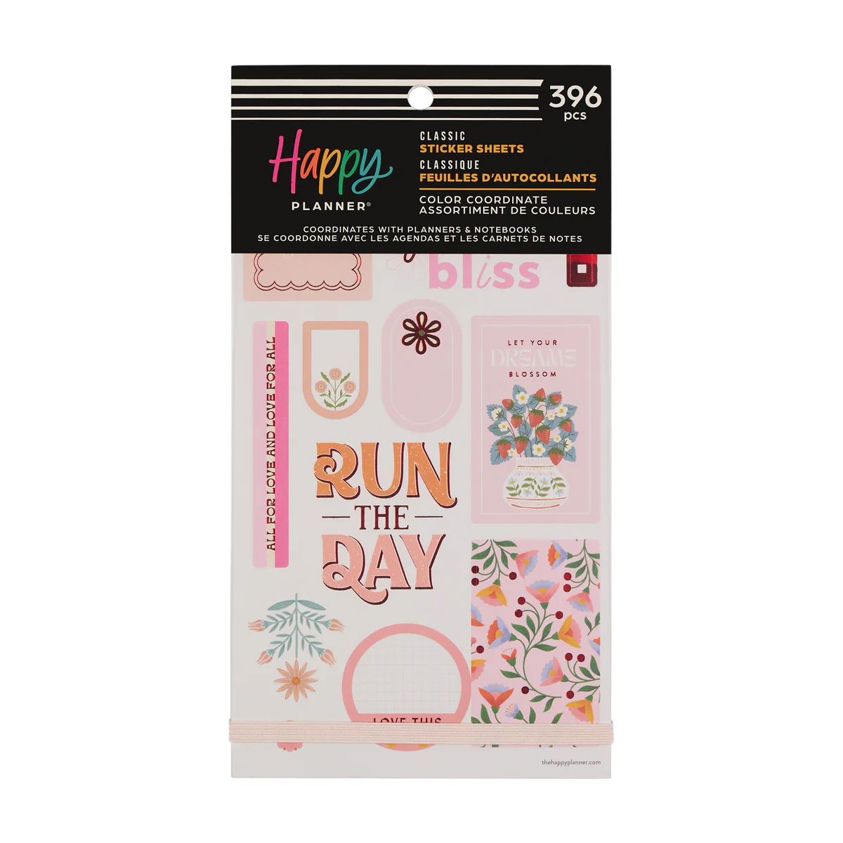 Coordinated Colors - Value Pack Stickers
