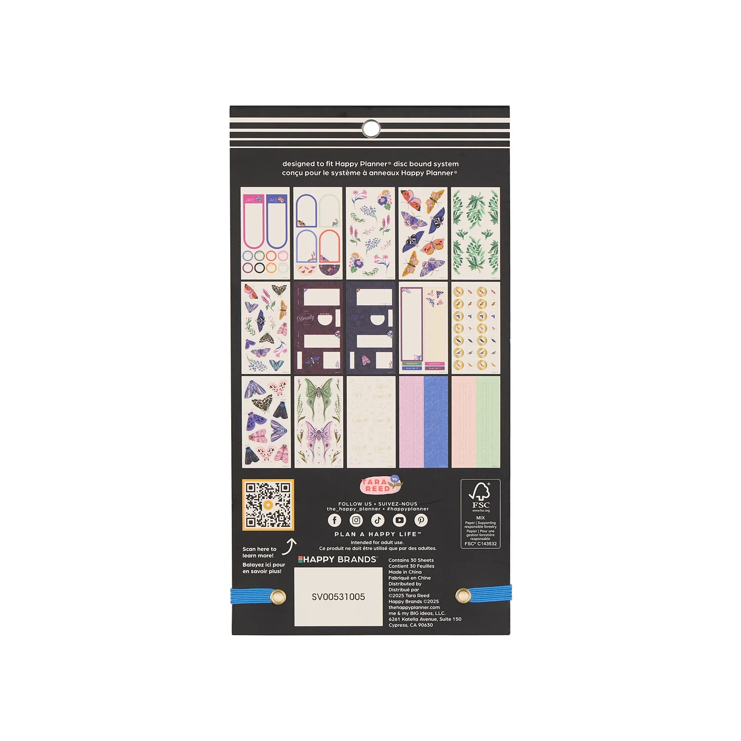 Dark Garden - Value Pack Stickers - Image 11