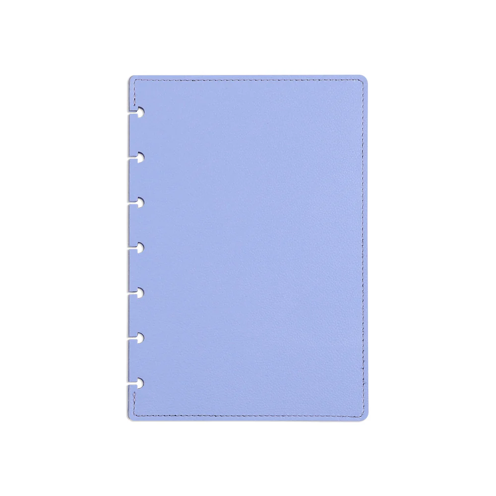 Periwinkle - DELUXE Snap-in Mini Planner Cover