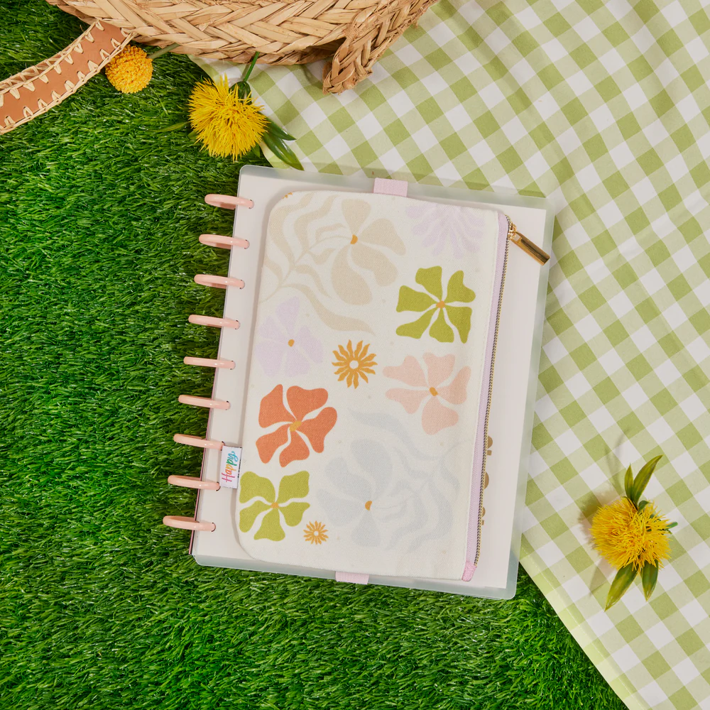Desert Thistle - Classic Banded Pen Pouch - Image 2