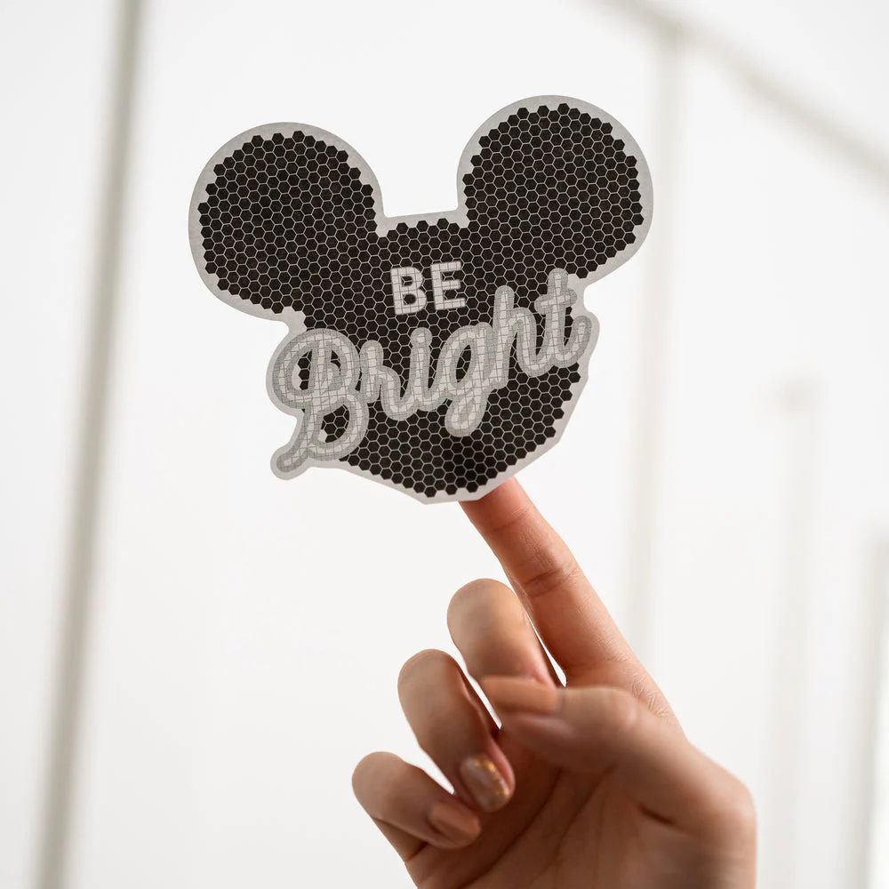 Disney© Mickey Mouse & Minnie Mouse Farmhouse Value Pack Stickers - Large Icons - Image 2