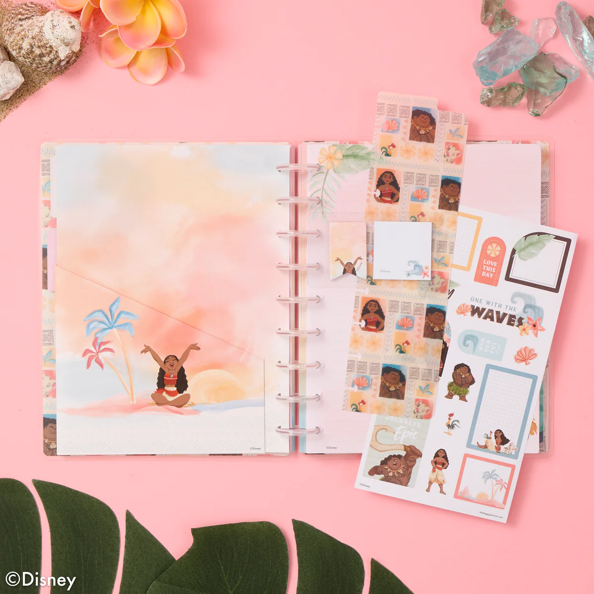 Disney Moana - Classic Accessory Pack - Image 2