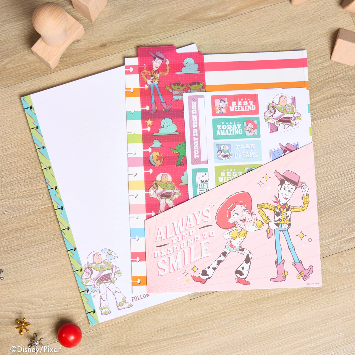 Disney & Pixar Toy Story 30th Anniversary - Big Accessory Pack - Image 10
