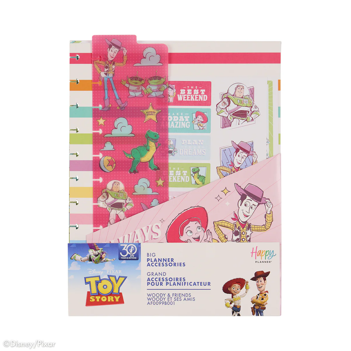 Disney & Pixar Toy Story 30th Anniversary - Big Accessory Pack - Image 13