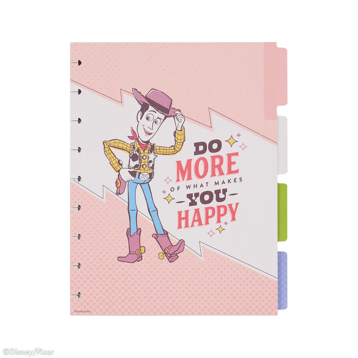 Disney & Pixar Toy Story 30th Anniversary - Classic Color Block Extension Pack - 4 Months