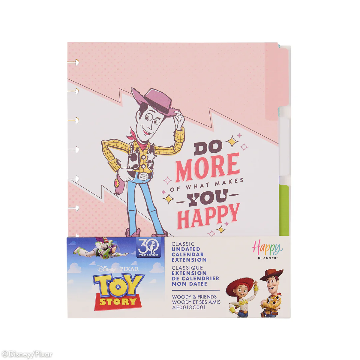 Disney & Pixar Toy Story 30th Anniversary - Classic Color Block Extension Pack - 4 Months - Image 9
