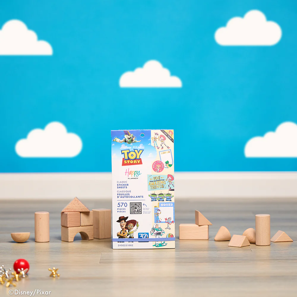 Disney & Pixar Toy Story 30th Anniversary - Value Pack Stickers - Image 5