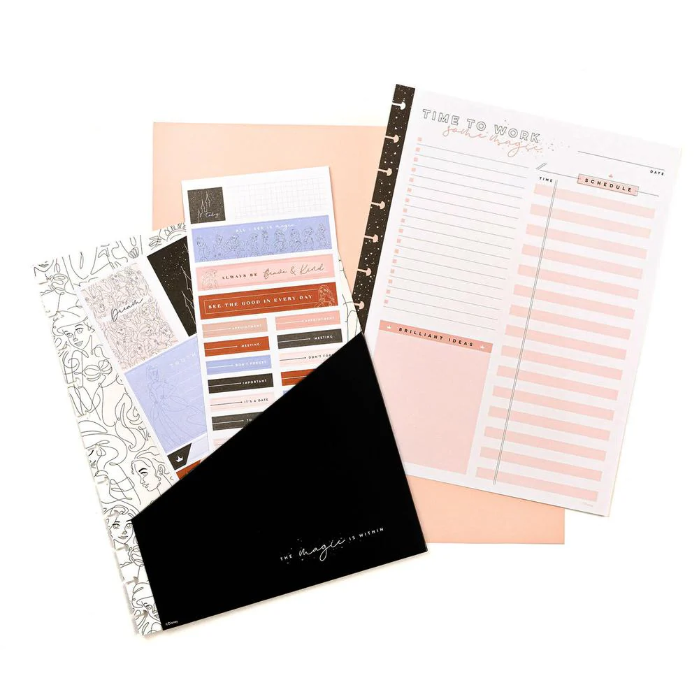 Disney © Princess Elegance Magic Within Big Accessory Pack