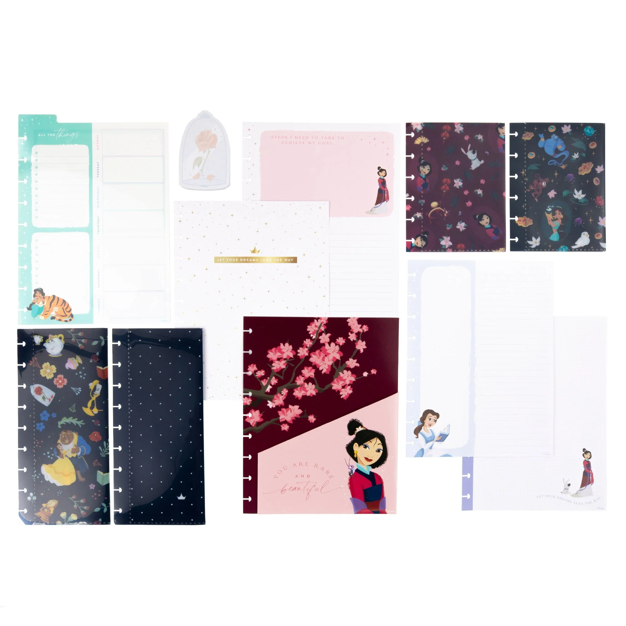 Disney © Princess New Adventures Classic Planner Companion - Image 2