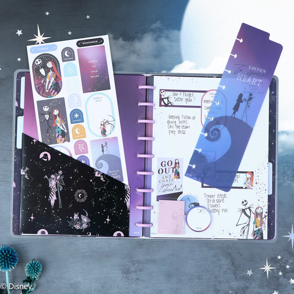 Disney Tim Burton's The Nightmare Before Christmas Celestial - Classic Accessory Pack - Image 2