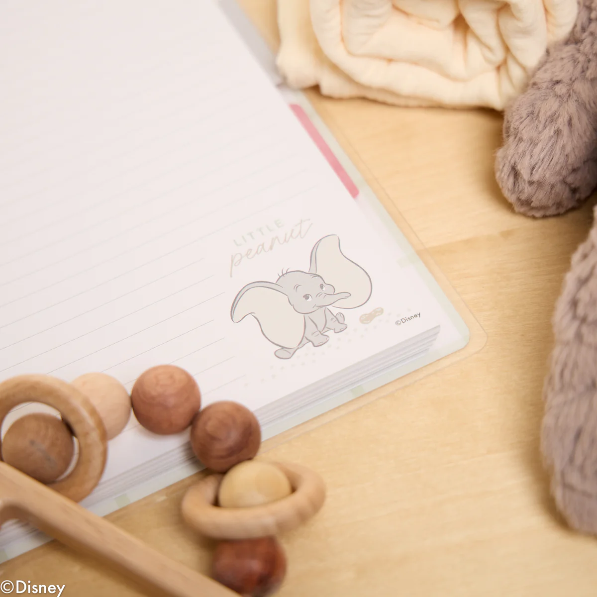 Disney Welcome Little One Baby - Big Happy Memory Keeping Photo Journal - 80 Sheets - Image 6