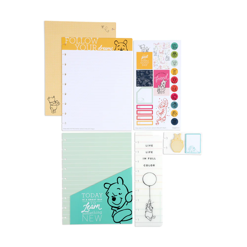 Disney Winnie the Pooh True to You - Classic Accessory Pack - Image 6