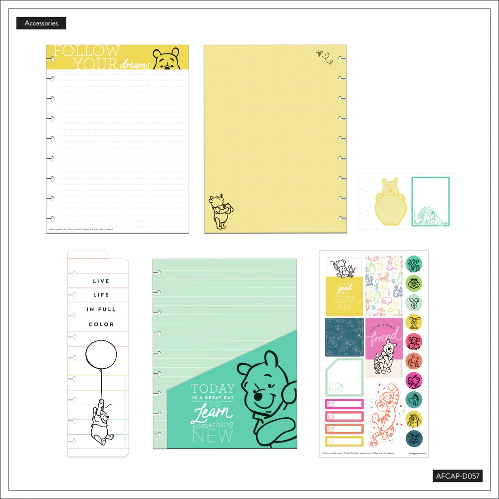 Disney Winnie the Pooh True to You - Classic Accessory Pack - Image 7