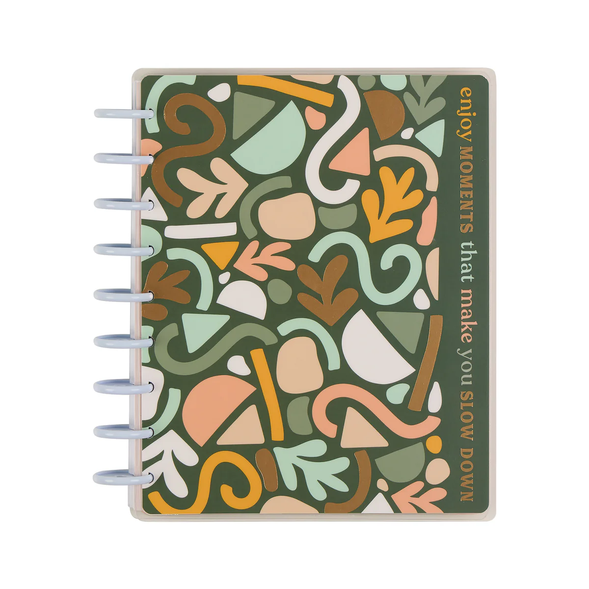 Enjoy the Moment Parenting - Classic Guided Parenting Journal - 80 Sheets