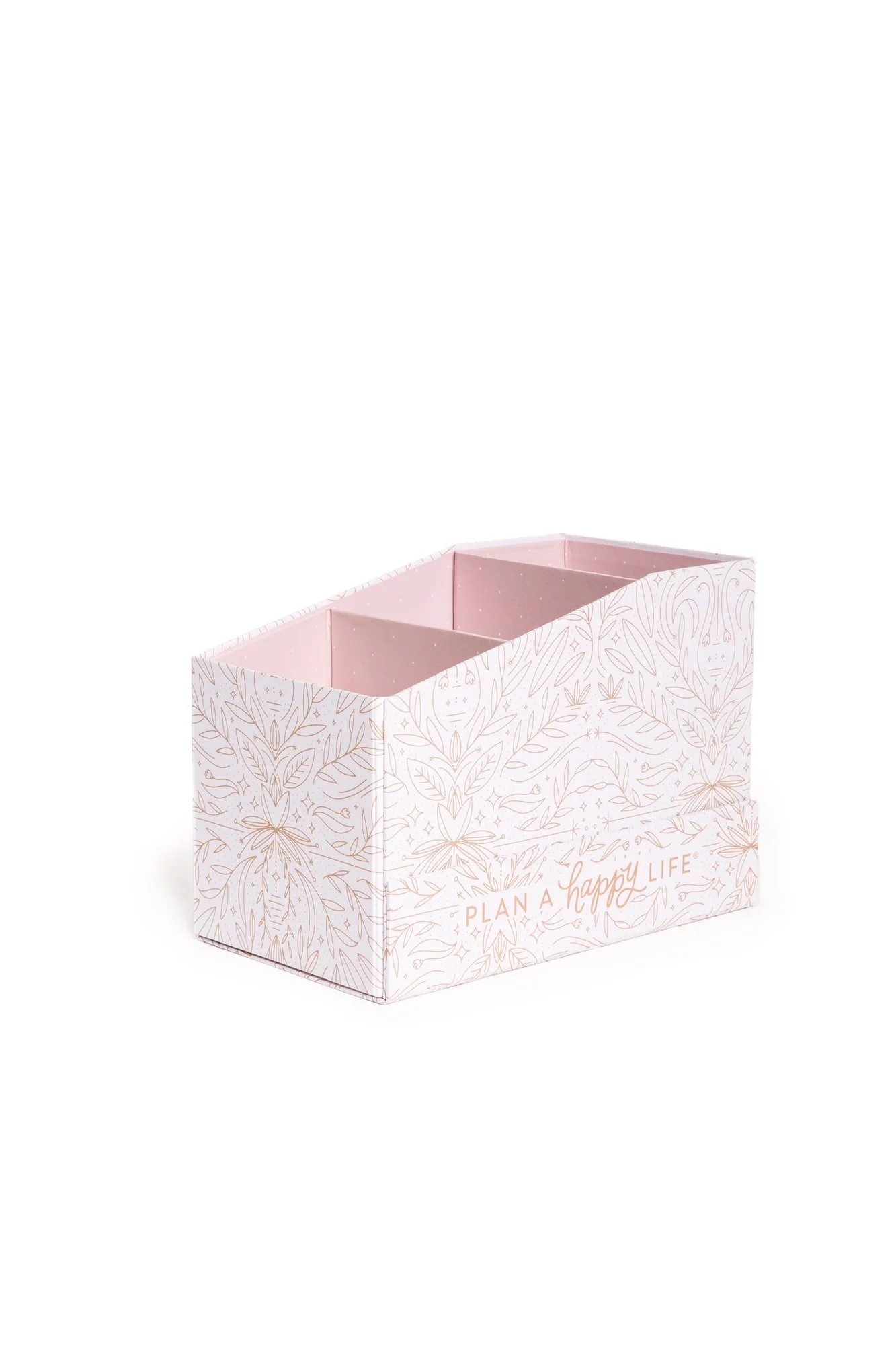 Floral Sticker Book Storage - Image 7