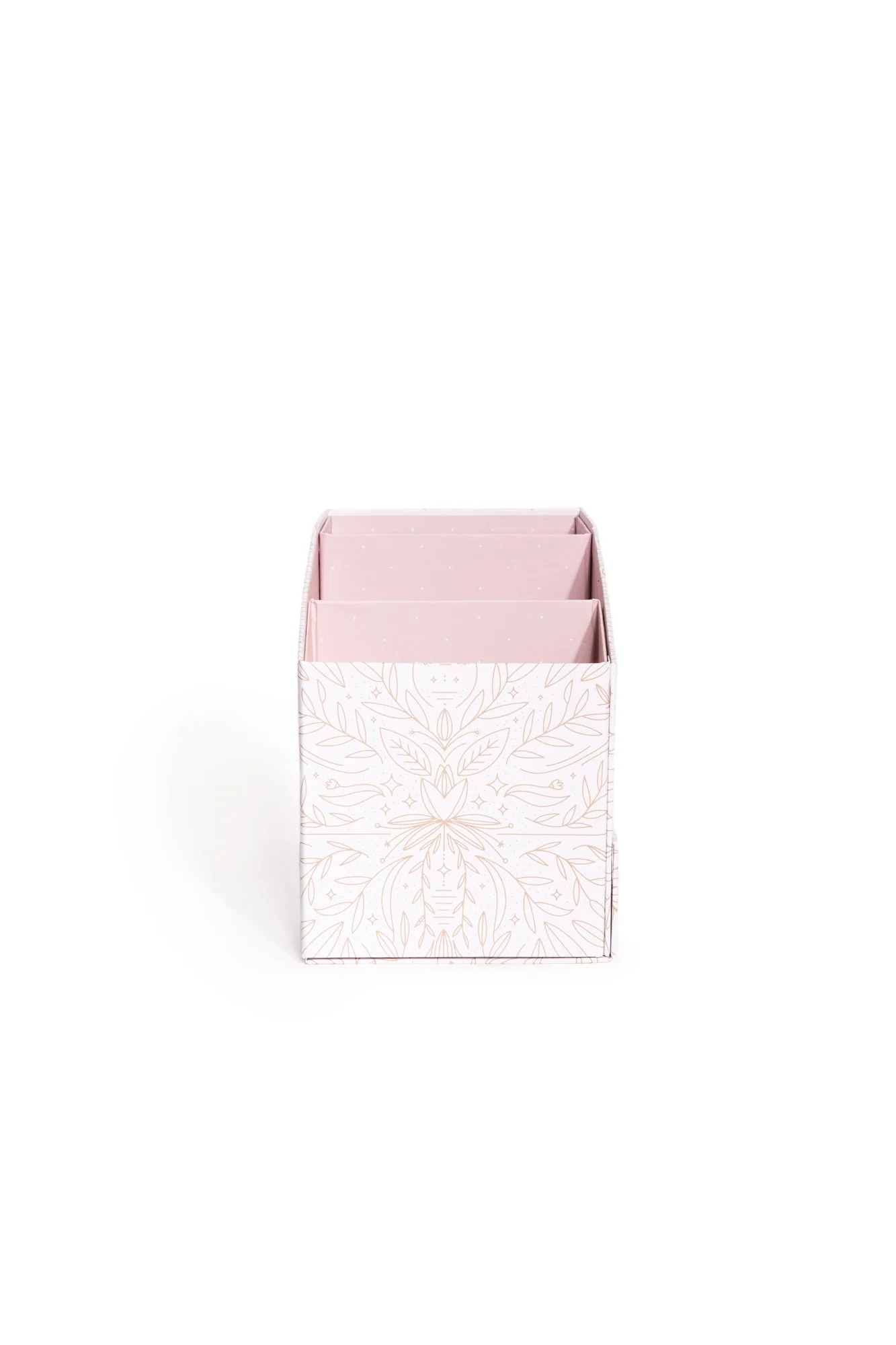 Floral Sticker Book Storage - Image 9
