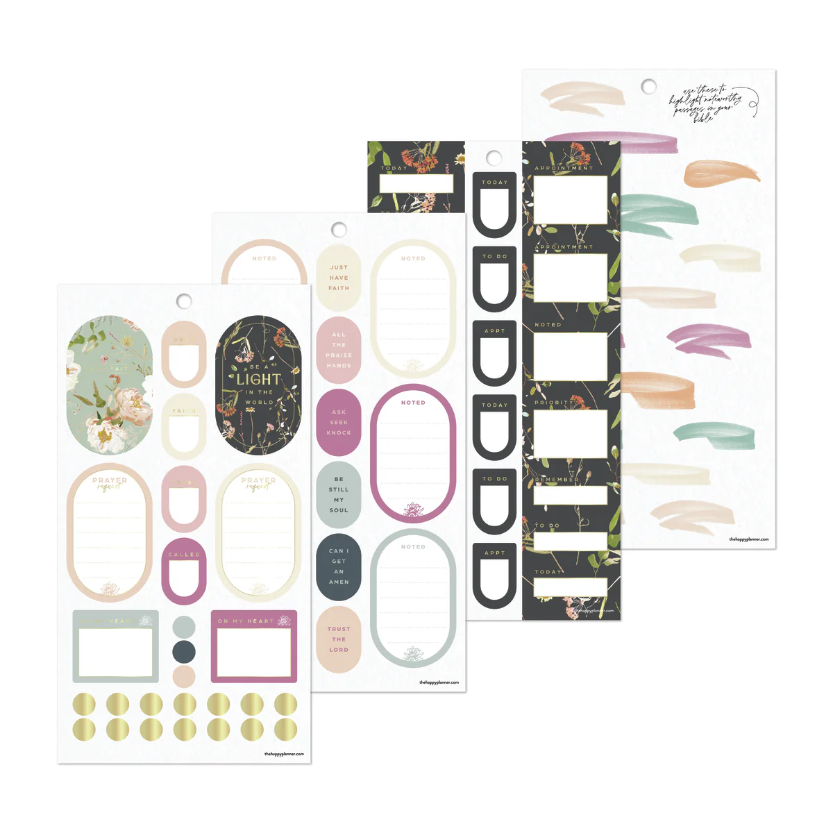 Flourish in Faith - Value Pack Stickers - Image 10