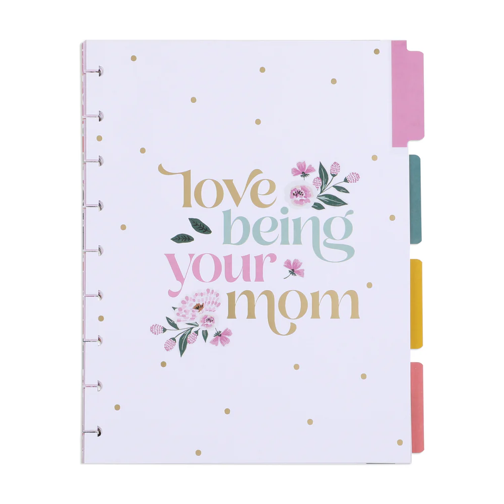 Mom's Fresh Bouquet - Classic Mom Dashboard Extension Pack - 4 Months