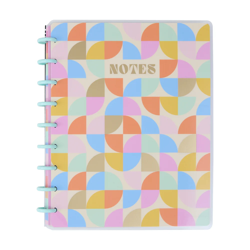 Good Days - Dotted Lined Classic Notebook - 60 Sheets