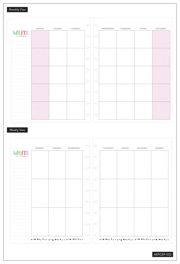 Happy Days - Classic Vertical Extension Pack - 4 Months - Image 3