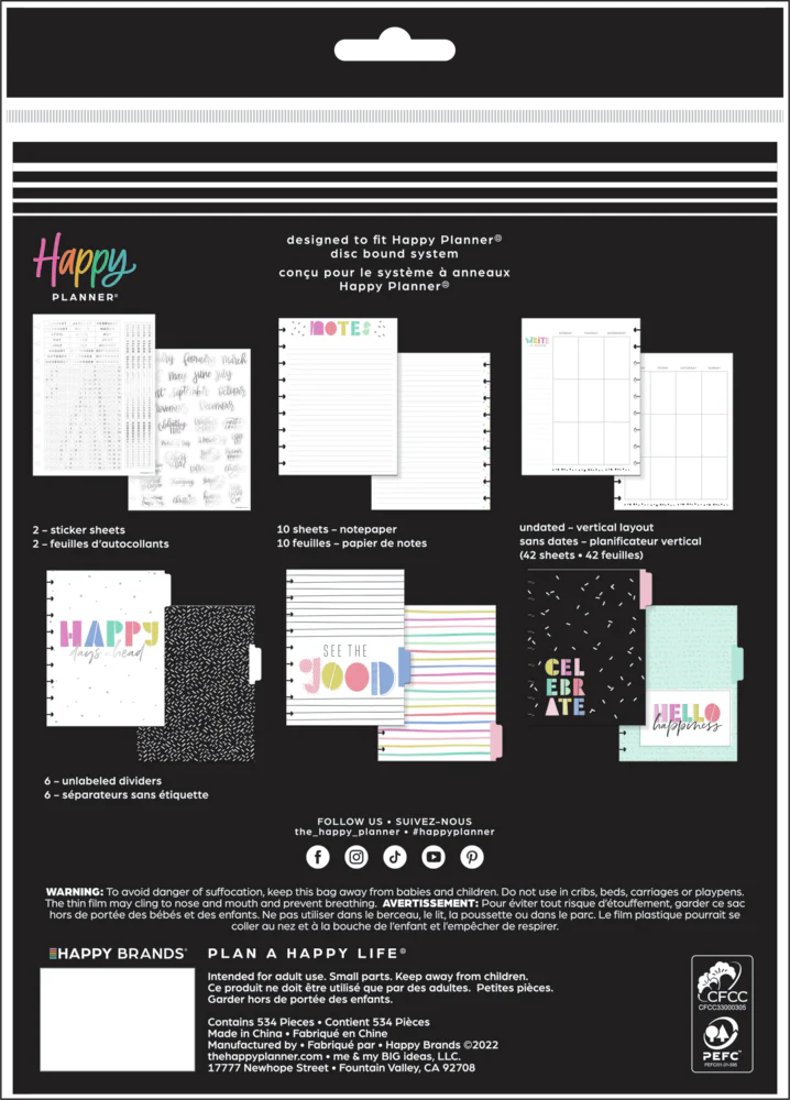 Happy Days - Classic Vertical Extension Pack - 4 Months - Image 4