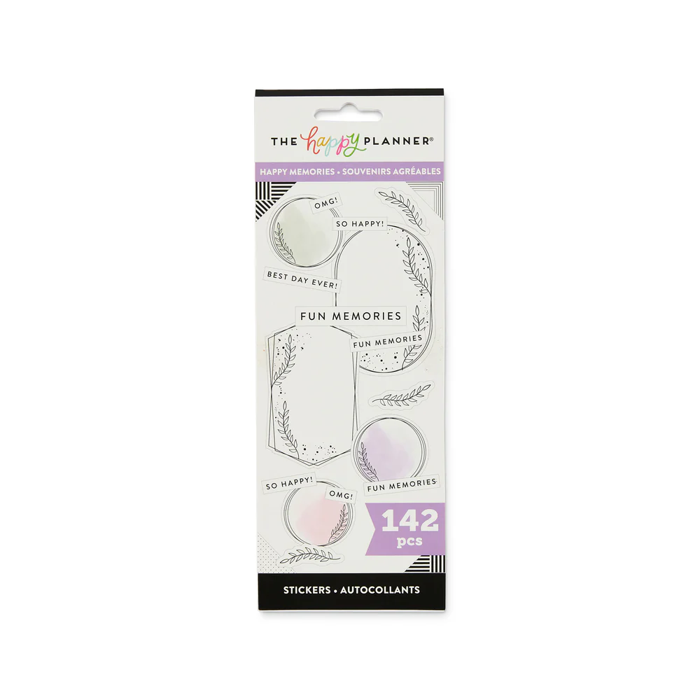 Happy Memory Keeping® Petite Sticker Sheets - Good Times