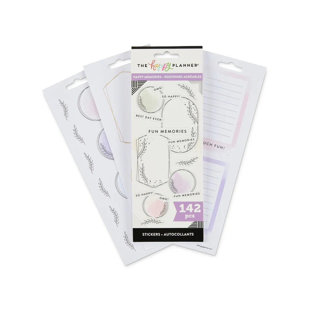 Happy Memory Keeping® Petite Sticker Sheets - Good Times - Image 2