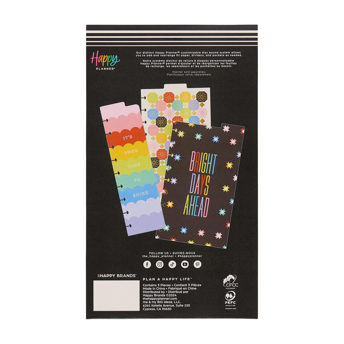 Happy Outlines - Classic Dashboard - 3 Pack - Image 16
