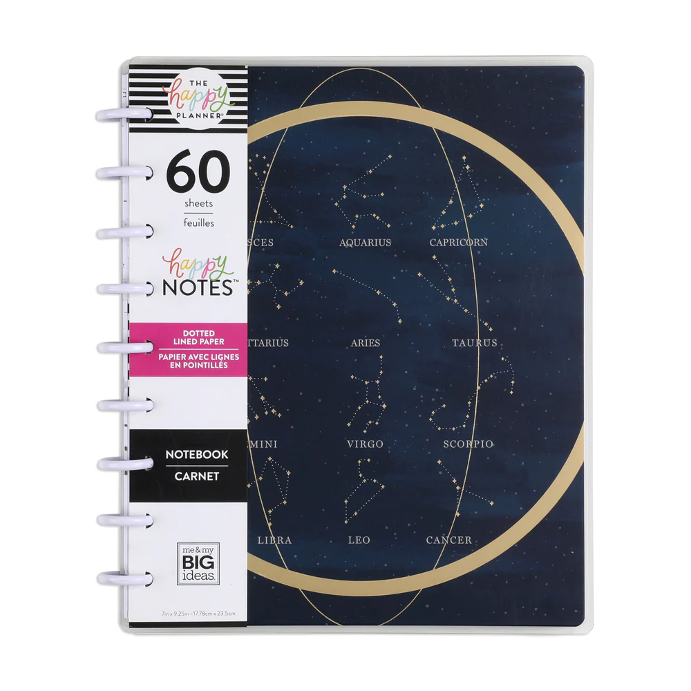 Classic Happy Notes® - Zodiac Signs - Image 4