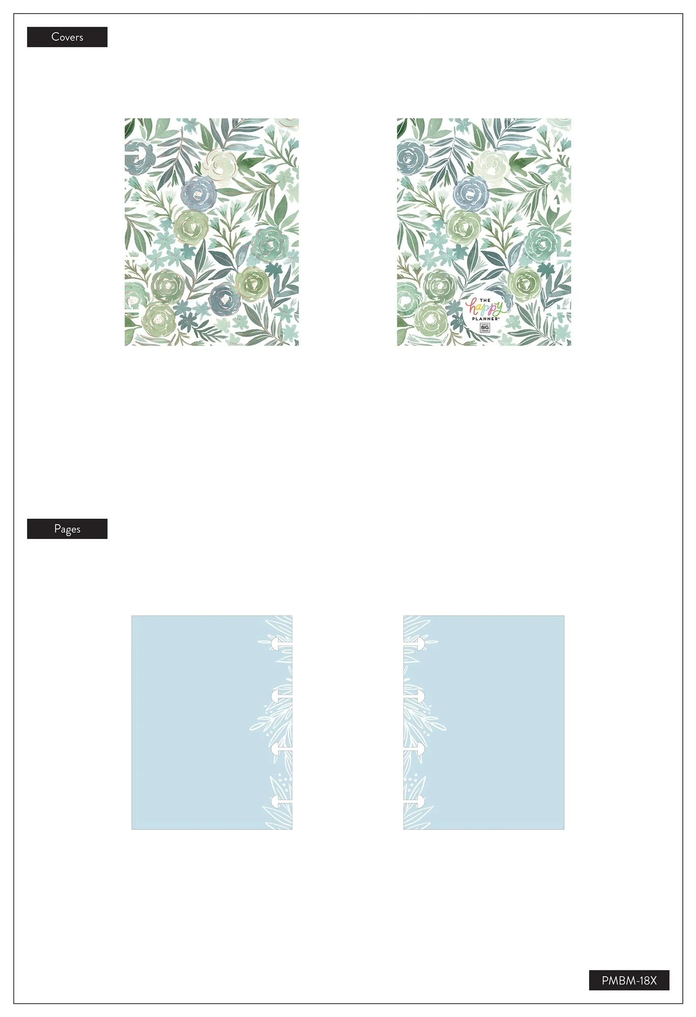 Micro Happy Notes® - Green Garden - Image 2