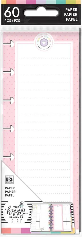 Mini Half Sheet Note Paper - Planner Babe