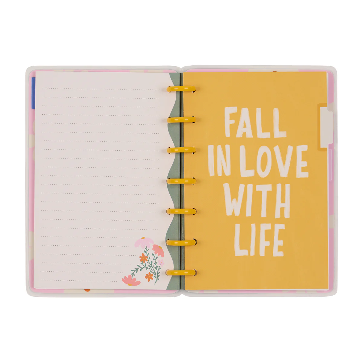 In the Moment - Dotted Lined Mini Notebook - 60 Sheets - Image 18