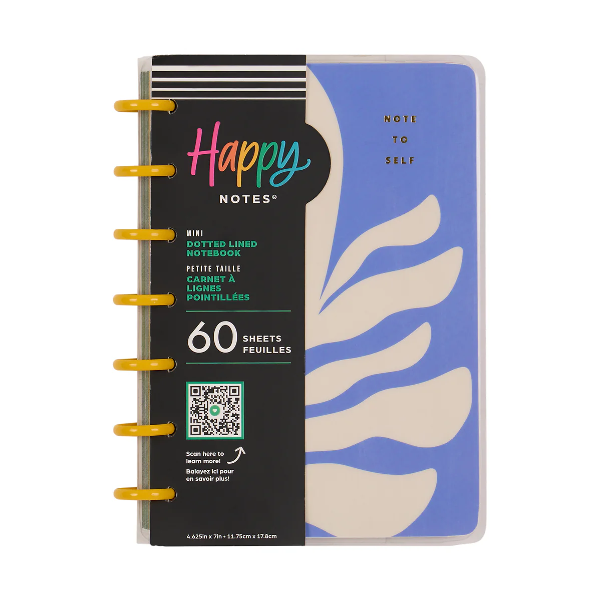 In the Moment - Dotted Lined Mini Notebook - 60 Sheets - Image 21