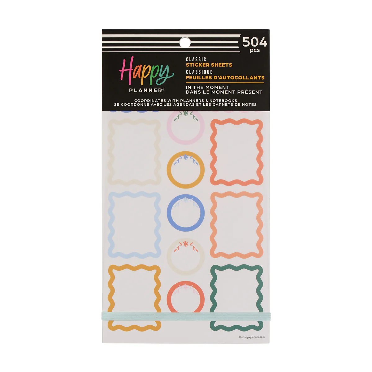 In the Moment - Value Pack Stickers