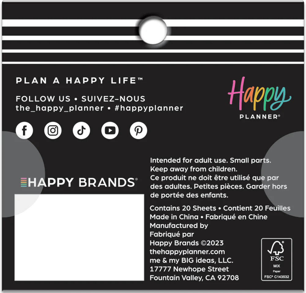 Journaling Icons & Quotes - Tiny Sticker Pad - Image 5