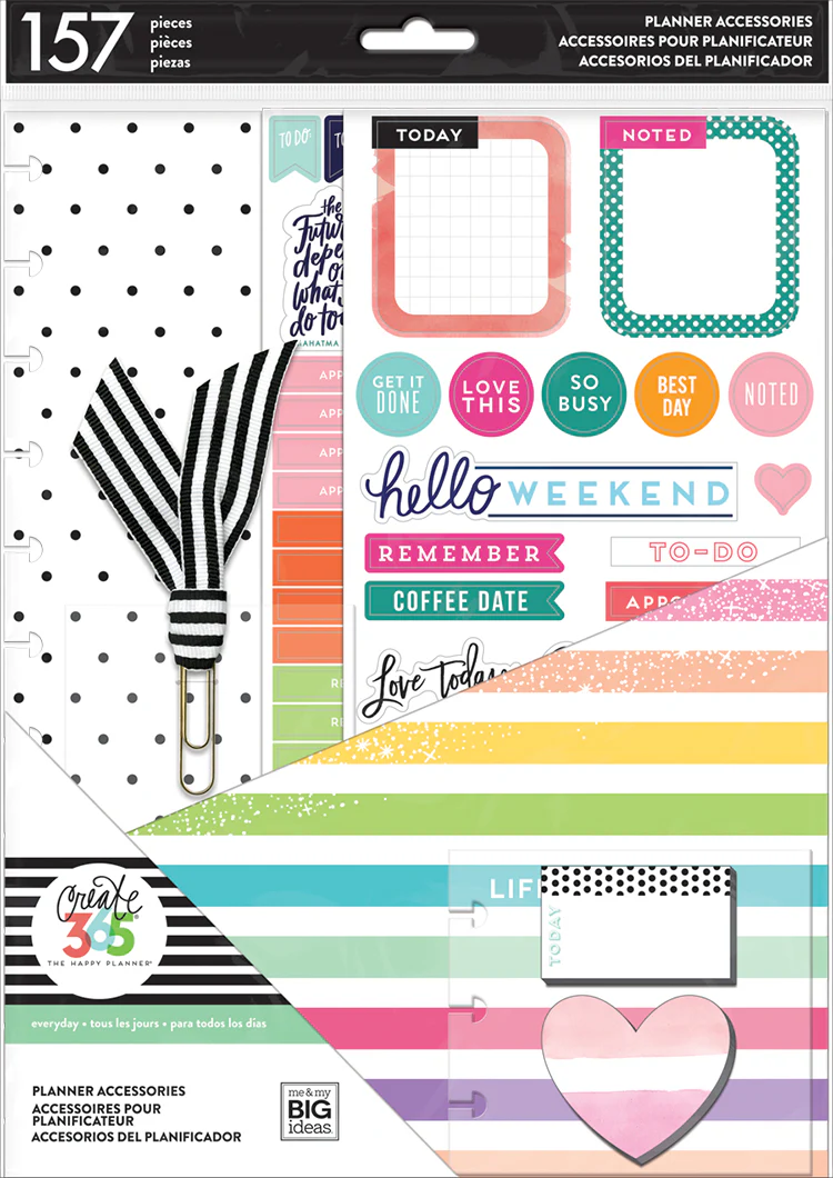 Life is Lovely Accessory Pack - BIG